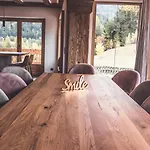 Daire Panorama Blick By Monicare Seefeld in Tirol