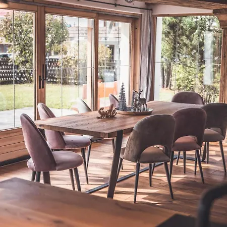 Apartment Panorama Blick By Monicare Seefeld in Tirol