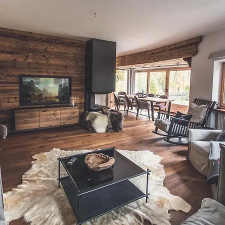 아파트 Panorama Blick By Monicare *