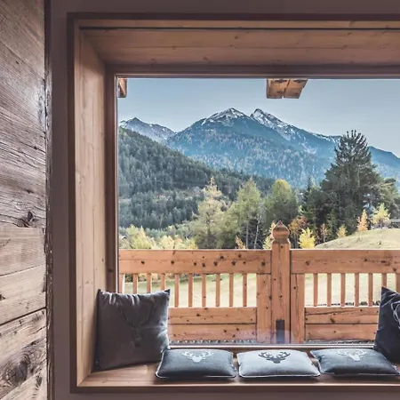 Panorama Blick By Monicare דירה זיפלד אין טירול