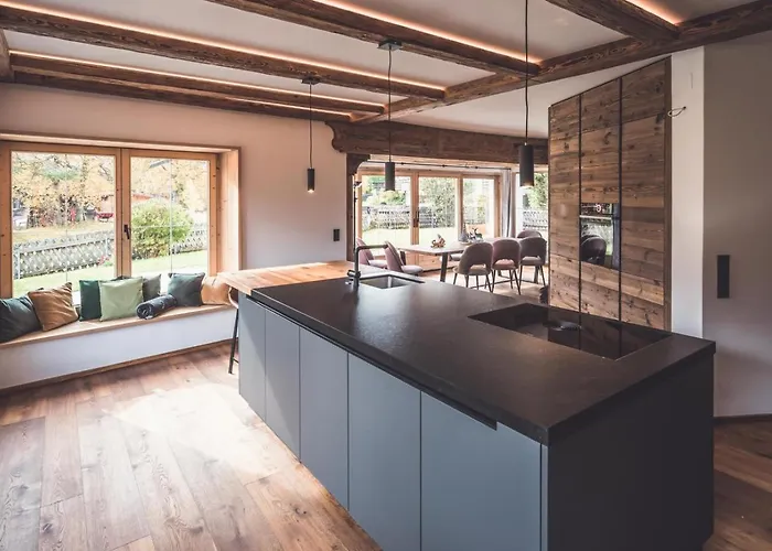 Panorama Blick By Monicare Apartment Seefeld in Tirol