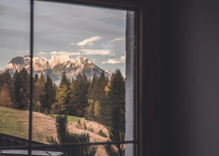 Panorama Blick By Monicare * Seefeld in Tirol