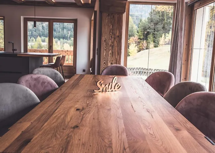 Apartment Panorama Blick By Monicare Seefeld in Tirol