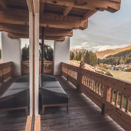 Panorama Blick By Monicare Seefeld in Tirol