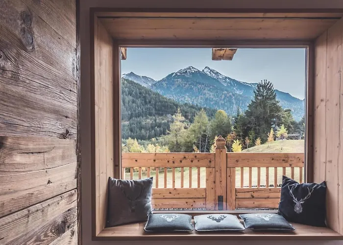 Panorama Blick By Monicare Lejlighed Seefeld in Tirol
